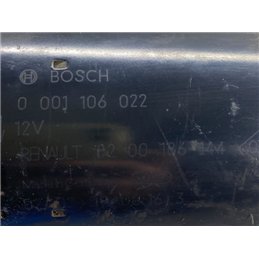 RENAULT LAGUNA II Önindító