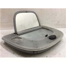 MERCEDES-BENZ S-CLASS Beltér Világítás Hátsó