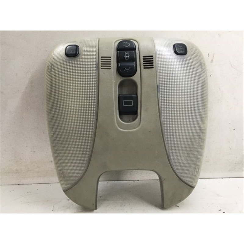 MERCEDES-BENZ S-CLASS Beltér Világítás Első