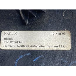 MERCEDES-BENZ C-CLASS Jobb első Ablakemelő Kapcsoló