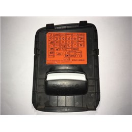 KIA CEED Biztosítéktábla Fedél