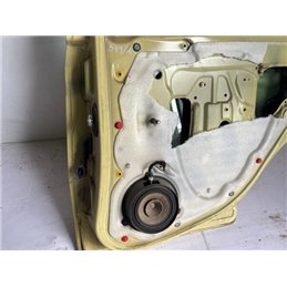 FIAT PANDA Jobb hátsó Ajtó (Üres lemez)