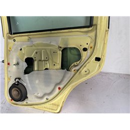 FIAT PANDA Jobb hátsó Ajtó (Üres lemez)