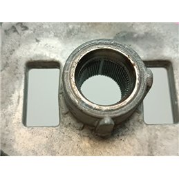 MERCEDES-BENZ GLK-CLASS Kormány