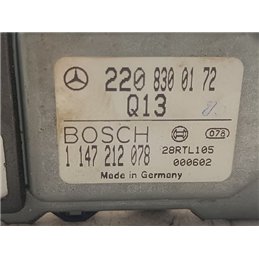 MERCEDES-BENZ S-CLASS Levegő Jeladó