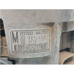 SUBARU FORESTER Generátor