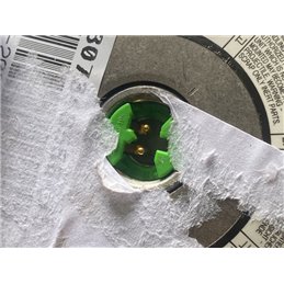 CHEVROLET NUBIRA Kormánylégzsák