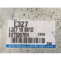 MAZDA 6 Motorvezérlő