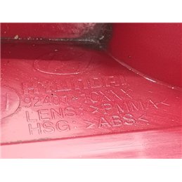 HYUNDAI GETZ Bal Hátsó Lámpa