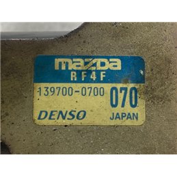 MAZDA 6 Lefújószelep