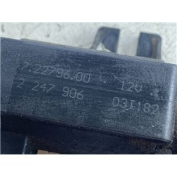 BMW 5 E39 Lefújószelep