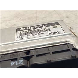 HYUNDAI GETZ Motorvezérlő