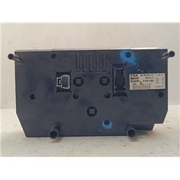 PEUGEOT 307 Fűtéskapcsoló (digit klímás)