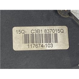 VW PASSAT B5 Bal első Ajtózár