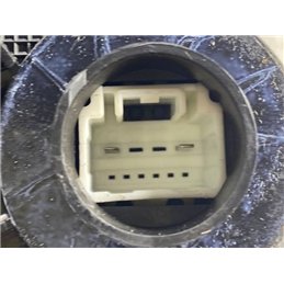 TOYOTA COROLLA Jobb első Ajtózár