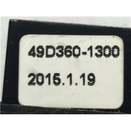 KIA CEED Vészvillogó Kapcsoló