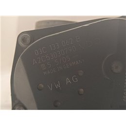 SEAT IBIZA III Fojtószelep (Elektromos)