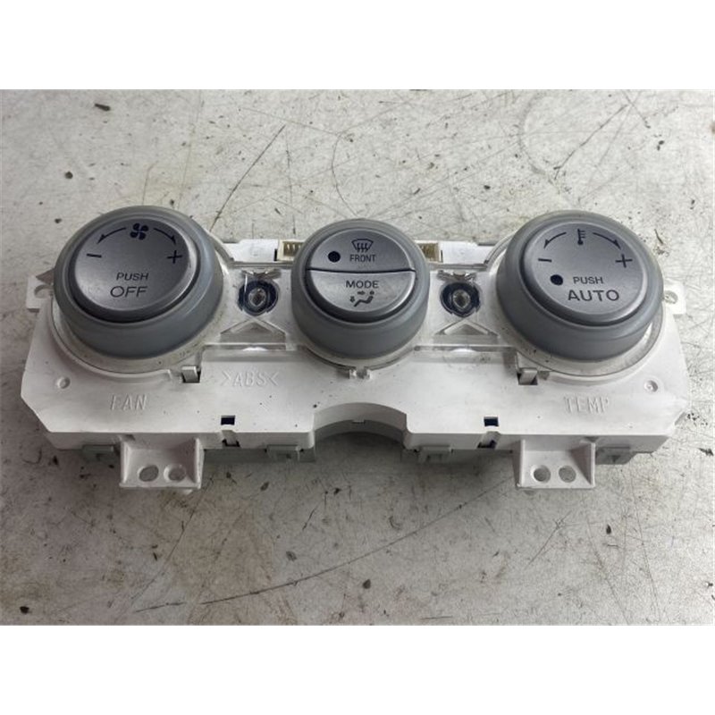 MAZDA 6 Fűtéskapcsoló