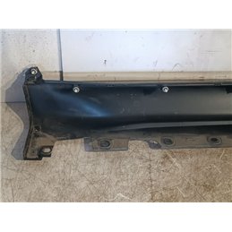 BMW X5 Bal Küszöb