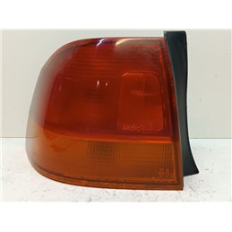 HONDA CIVIC VI Bal Külső Hátsó Lámpa