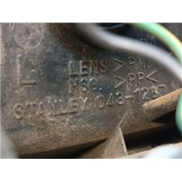 HONDA CIVIC VI Bal Külső Hátsó Lámpa