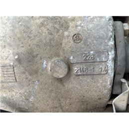 BMW 3 E46 Váltó (Mechanikus)