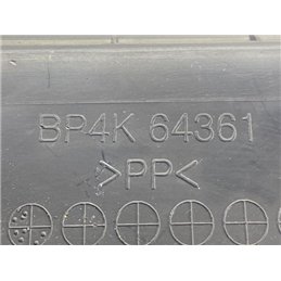 MAZDA 3 Pohártartó