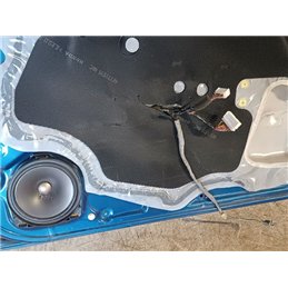 HONDA ACCORD Jobb első Ajtó (Részeivel)