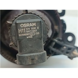 VW PASSAT B6 Bal Ködfényszóró