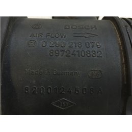 RENAULT VEL SATIS Légtömegmérő