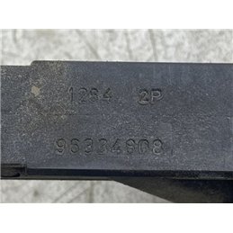 CHEVROLET LACETTI Porlasztó Sor / Híd