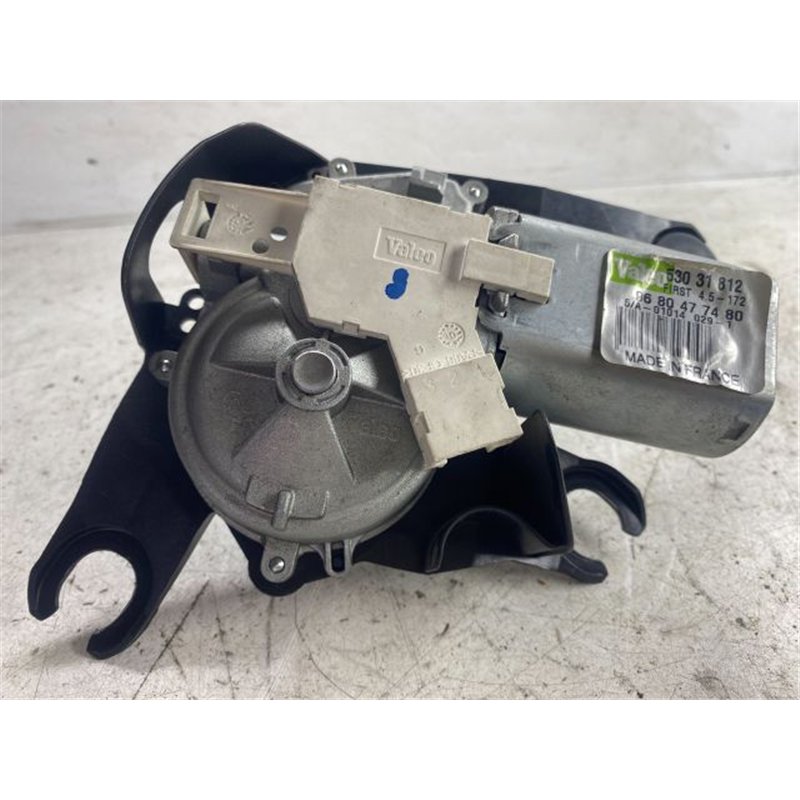 PEUGEOT 308 Hátsó Ablaktörlő Motor