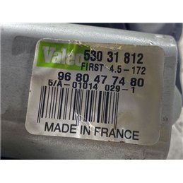 PEUGEOT 308 Hátsó Ablaktörlő Motor