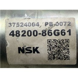 SUZUKI IGNIS II Kormányszervó Motor (Elektromos)