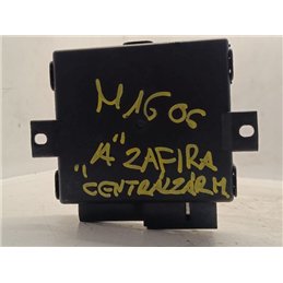 OPEL ZAFIRA A Komfort Elektronika