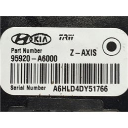 KIA CEED Gyorsulás Jeladó