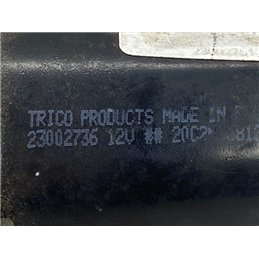 OPEL CORSA C Első Ablaktörlő Szerkezet Motorral