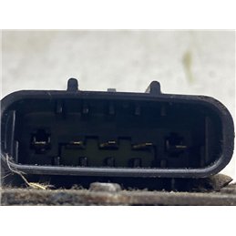 OPEL CORSA C Első Ablaktörlő Szerkezet Motorral