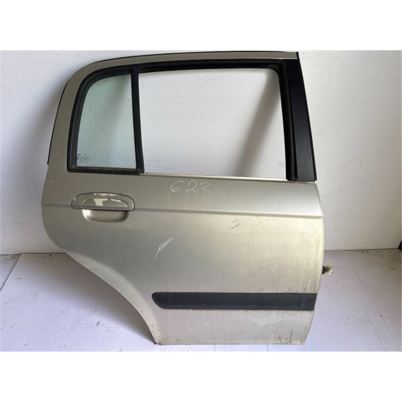 HYUNDAI GETZ Jobb hátsó Ajtó (Üres lemez)