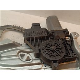 OPEL ASTRA H Jobb első Ablakemelő Szerkezet (Elektromos)