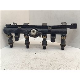 SEAT IBIZA II Porlasztó Sor / Híd