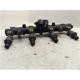 SEAT IBIZA II Porlasztó Sor / Híd