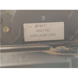MAZDA 3 Jobb hátsó Ajtózár