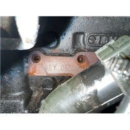 VW CADDY Motor (Fűzött blokk hengerfejjel)