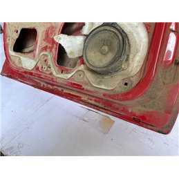 CITROËN NEMO Bal első Ajtó (Üres lemez)