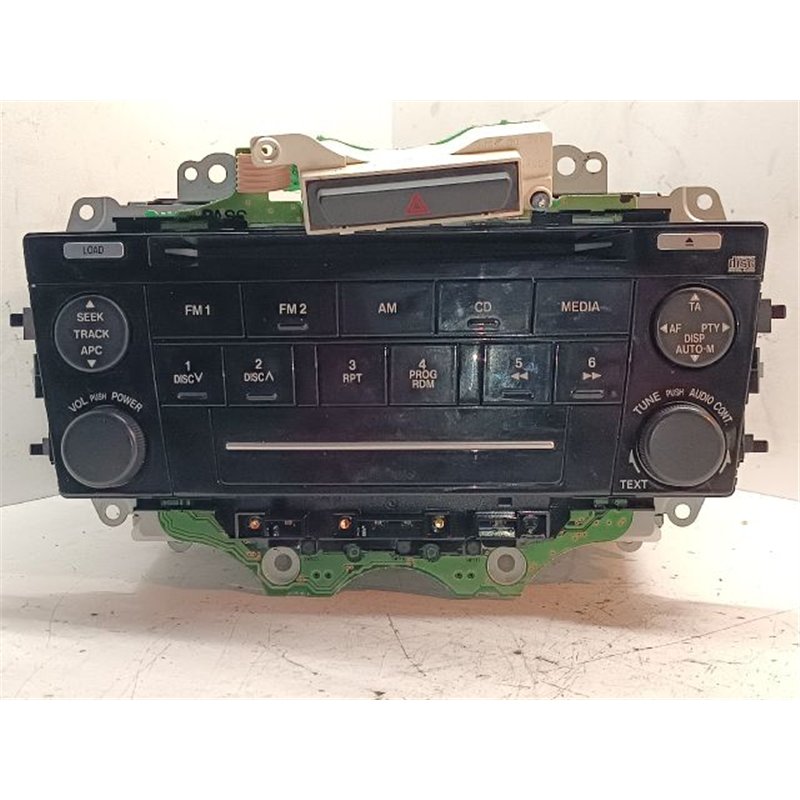 MAZDA 6 Rádió / CD