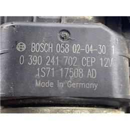 FORD MONDEO III Első Ablaktörlő Szerkezet Motorral