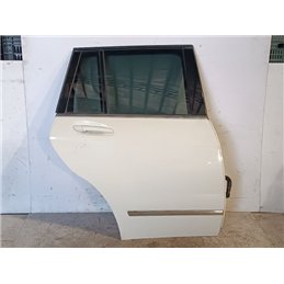 MERCEDES-BENZ GLK-CLASS Jobb hátsó Ajtó (Részeivel)