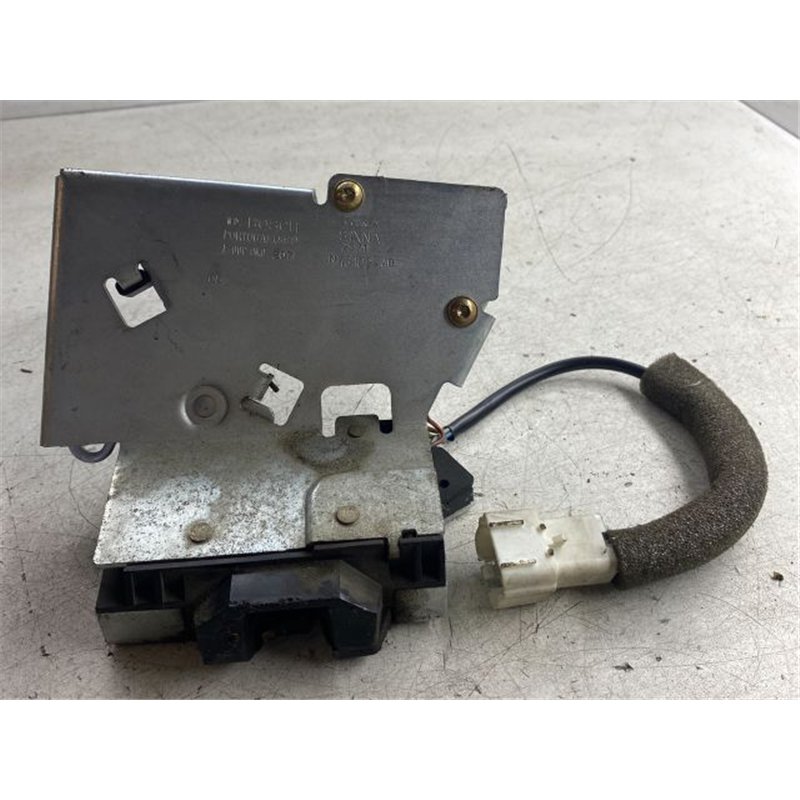 FORD MONDEO III Csomagtérajtó Zárszerkezet