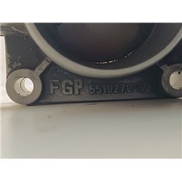 FIAT GRANDE PUNTO Fojtószelep (Elektromos)